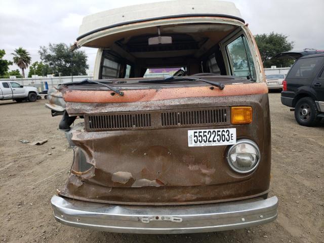 2382096005 - 1978 VOLKSWAGEN VAN BROWN photo 5