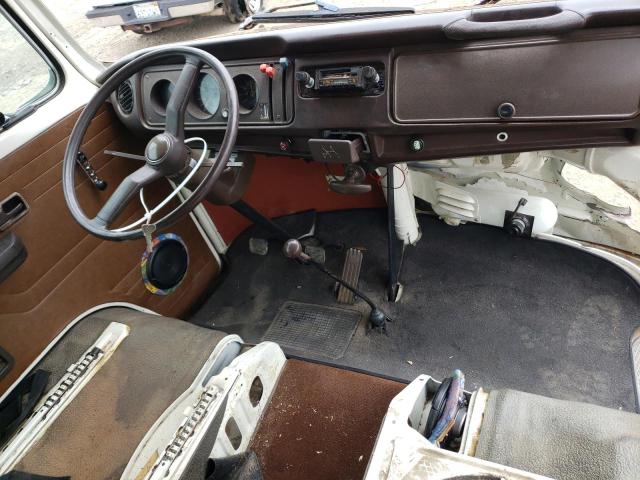 2382096005 - 1978 VOLKSWAGEN VAN BROWN photo 8