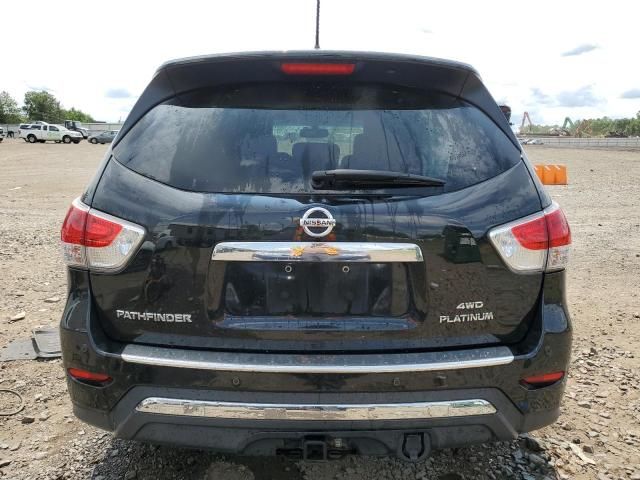 5N1AR2MMXGC605540 - 2016 NISSAN PATHFINDER S BLACK photo 6