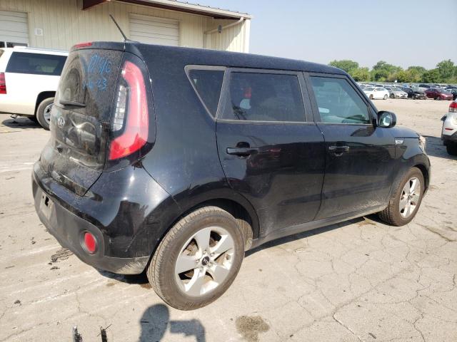 KNDJN2A29J7532888 - 2018 KIA SOUL BLACK photo 3