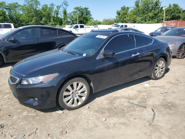 2009 HONDA ACCORD EXL, 