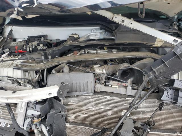 1FM5K8AB4LGC62545 - 2020 FORD EXPLORER POLICE INTERCEPTOR 黑色 照片 11