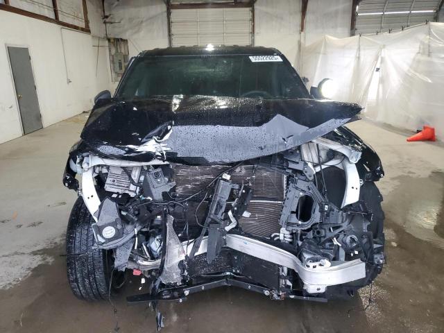 1FM5K8AB4LGC62545 - 2020 FORD EXPLORER POLICE INTERCEPTOR 黑色 照片 5