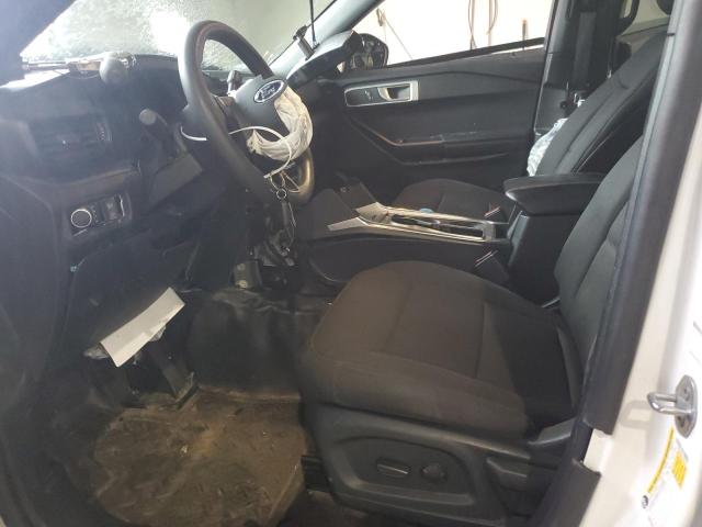 1FM5K8AB4LGC62545 - 2020 FORD EXPLORER POLICE INTERCEPTOR 黑色 照片 7