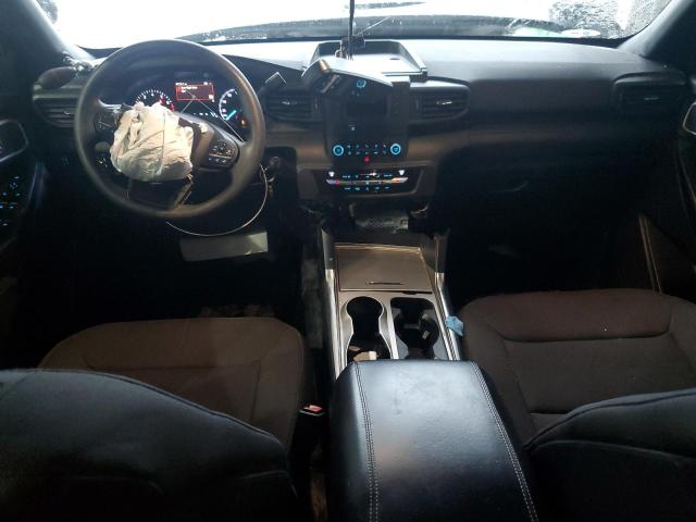 1FM5K8AB4LGC62545 - 2020 FORD EXPLORER POLICE INTERCEPTOR 黑色 照片 8