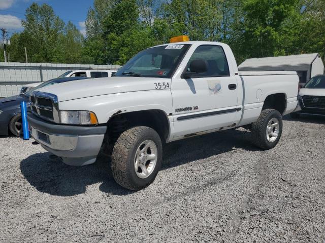 2001 DODGE RAM 1500, null