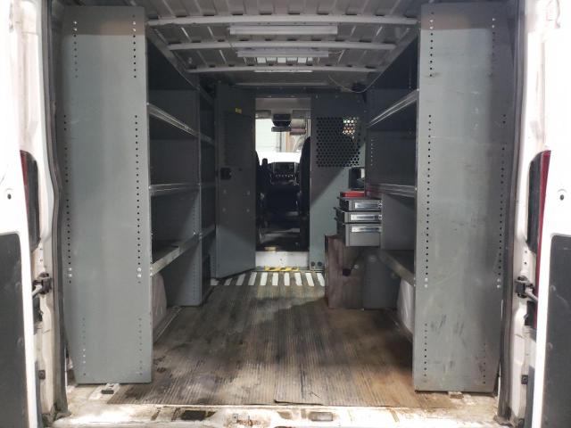 3C6TRVNG6EE128206 - 2014 RAM PROMASTER 1500 STANDARD WHITE photo 10