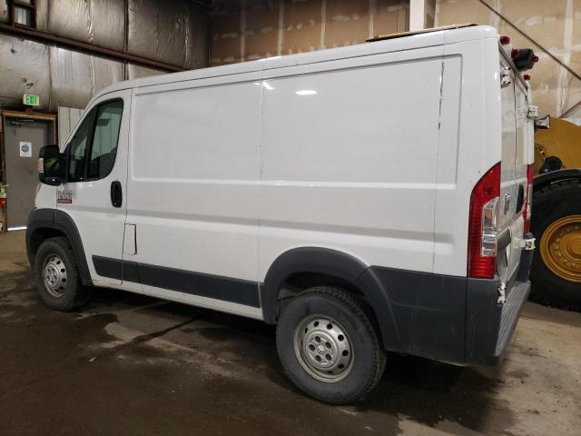 3C6TRVNG6EE128206 - 2014 RAM PROMASTER 1500 STANDARD WHITE photo 2