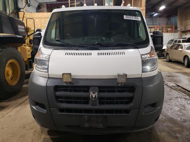 3C6TRVNG6EE128206 - 2014 RAM PROMASTER 1500 STANDARD WHITE photo 5