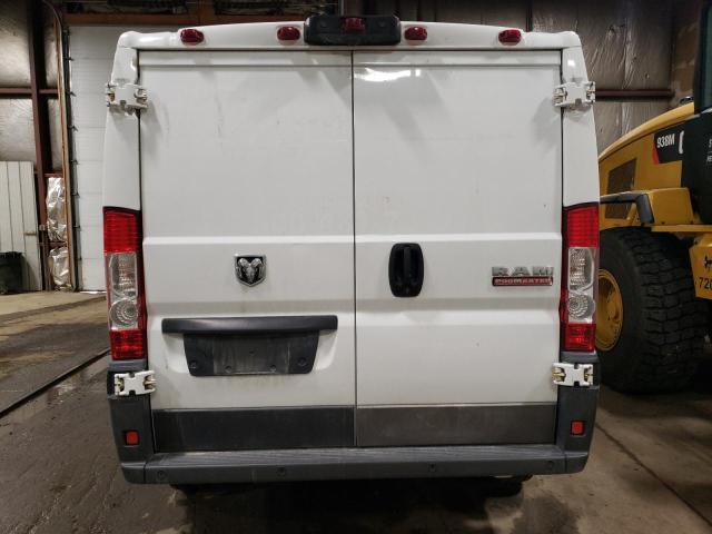 3C6TRVNG6EE128206 - 2014 RAM PROMASTER 1500 STANDARD WHITE photo 6