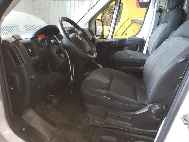 3C6TRVNG6EE128206 - 2014 RAM PROMASTER 1500 STANDARD WHITE photo 7