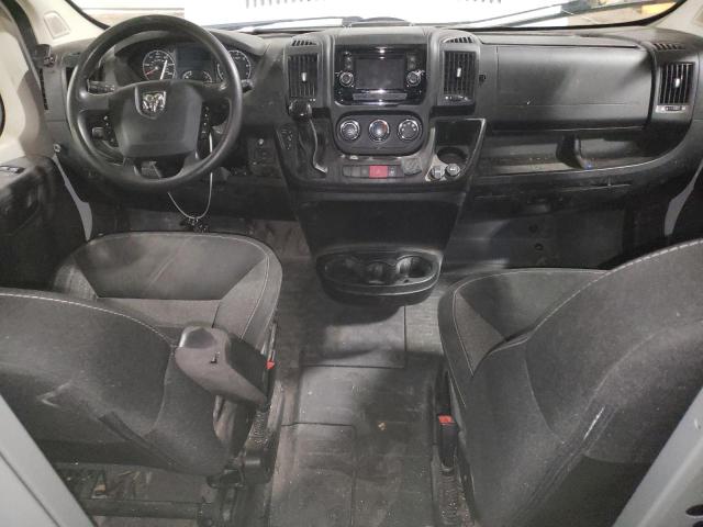 3C6TRVNG6EE128206 - 2014 RAM PROMASTER 1500 STANDARD WHITE photo 8