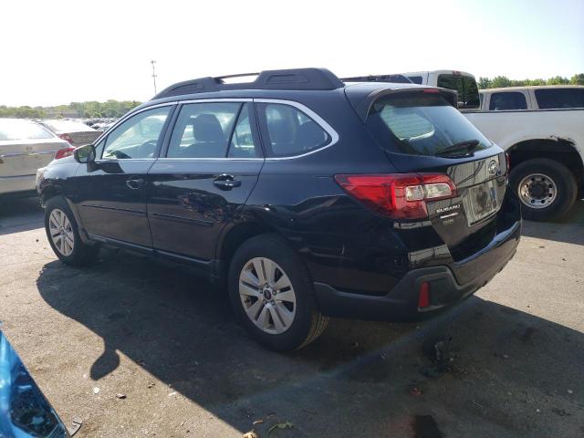 4S4BSAAC7J3287446 - 2018 SUBARU OUTBACK 2.5I BLACK photo 2