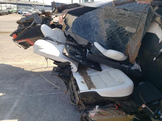 5YJSA1E69NF470335 - 2022 TESLA MODEL S Սև լուսանկար 10