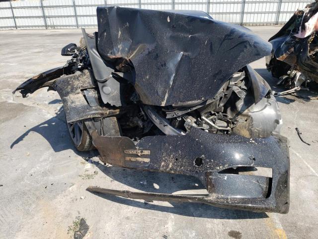 5YJSA1E69NF470335 - 2022 TESLA MODEL S Սև լուսանկար 5