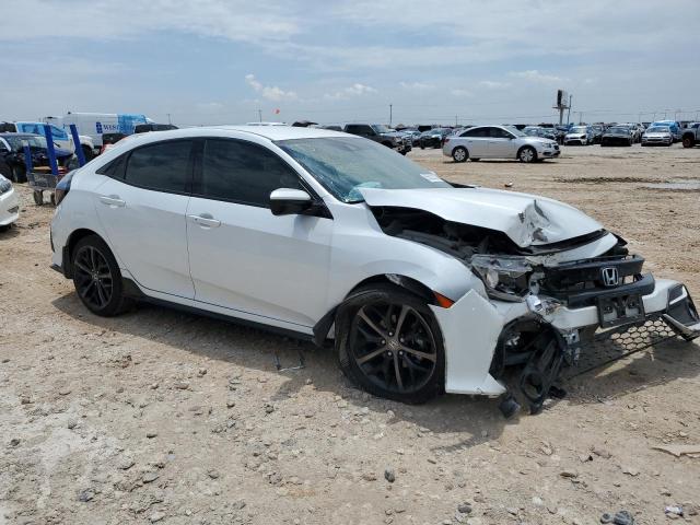 SHHFK7H43MU207864 - 2021 HONDA CIVIC SPORT 白色 照片 4