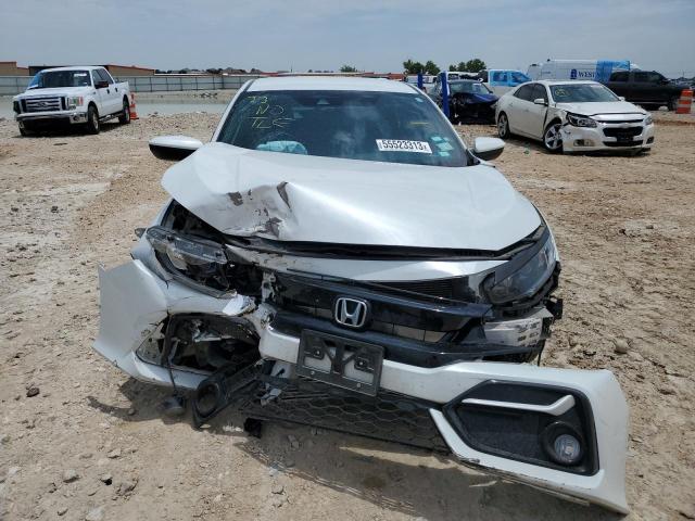 SHHFK7H43MU207864 - 2021 HONDA CIVIC SPORT 白色 照片 5