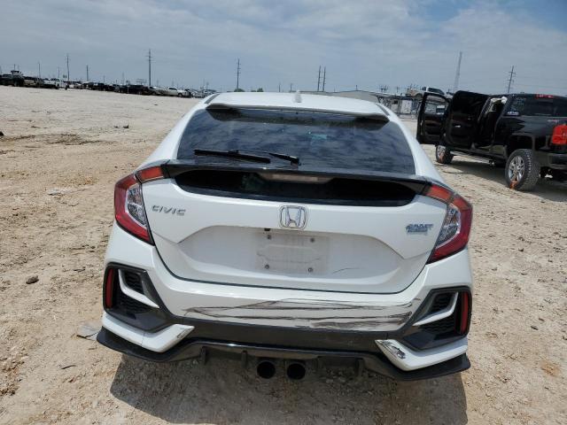 SHHFK7H43MU207864 - 2021 HONDA CIVIC SPORT 白色 照片 6