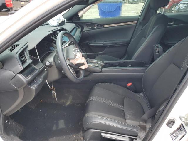 SHHFK7H43MU207864 - 2021 HONDA CIVIC SPORT 白色 照片 7