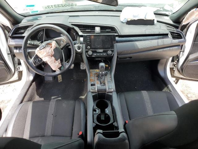 SHHFK7H43MU207864 - 2021 HONDA CIVIC SPORT 白色 照片 8