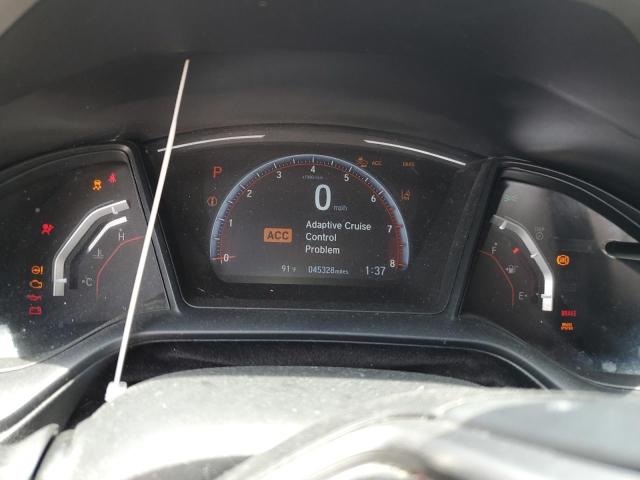 SHHFK7H43MU207864 - 2021 HONDA CIVIC SPORT 白色 照片 9