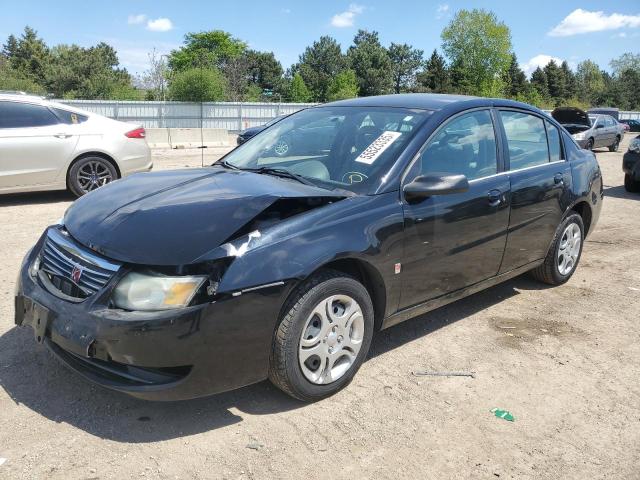 1G8AJ52F55Z176250 - 2005 SATURN ION LEVEL 2 BURGUNDY photo 1