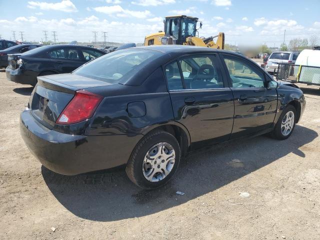 1G8AJ52F55Z176250 - 2005 SATURN ION LEVEL 2 BURGUNDY photo 3