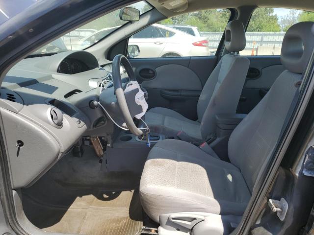 1G8AJ52F55Z176250 - 2005 SATURN ION LEVEL 2 BURGUNDY photo 7