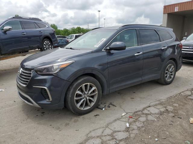 2017 HYUNDAI SANTA FE SE, 