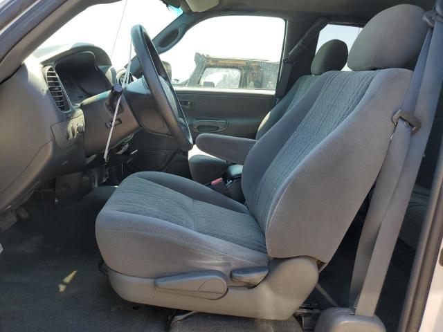 5TBRU341X5S451613 - 2005 TOYOTA TUNDRA ACCESS CAB SR5 WHITE photo 7