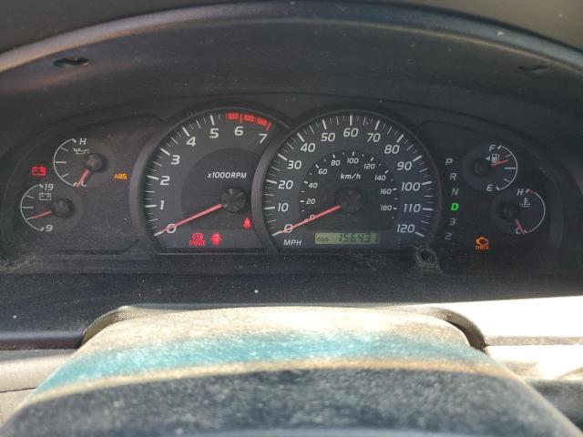 5TBRU341X5S451613 - 2005 TOYOTA TUNDRA ACCESS CAB SR5 WHITE photo 9