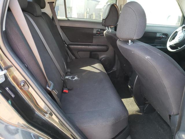 JTLKE50E481022659 - 2008 TOYOTA SCION XB 黑色 照片 10