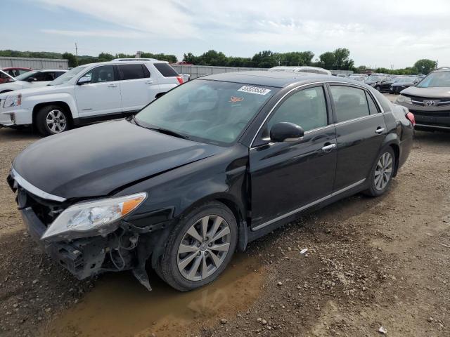 4T1BK3DB7CU458465 - 2012 TOYOTA AVALON BASE Qara foto 1