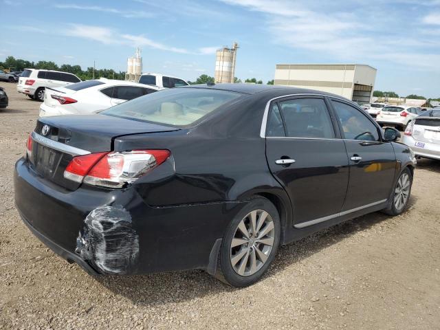 4T1BK3DB7CU458465 - 2012 TOYOTA AVALON BASE Qara foto 3