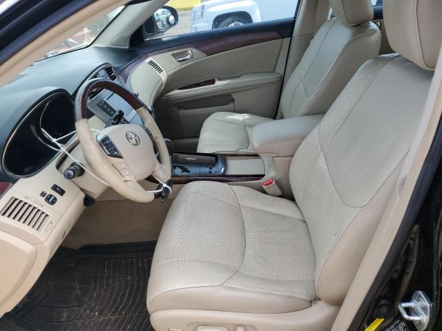 4T1BK3DB7CU458465 - 2012 TOYOTA AVALON BASE Qara foto 7