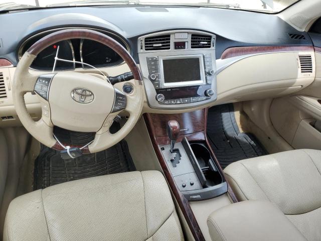 4T1BK3DB7CU458465 - 2012 TOYOTA AVALON BASE Qara foto 8