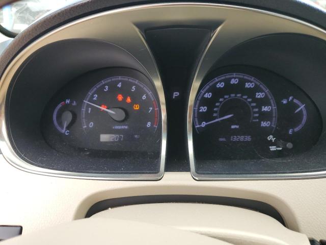 4T1BK3DB7CU458465 - 2012 TOYOTA AVALON BASE Qara foto 9