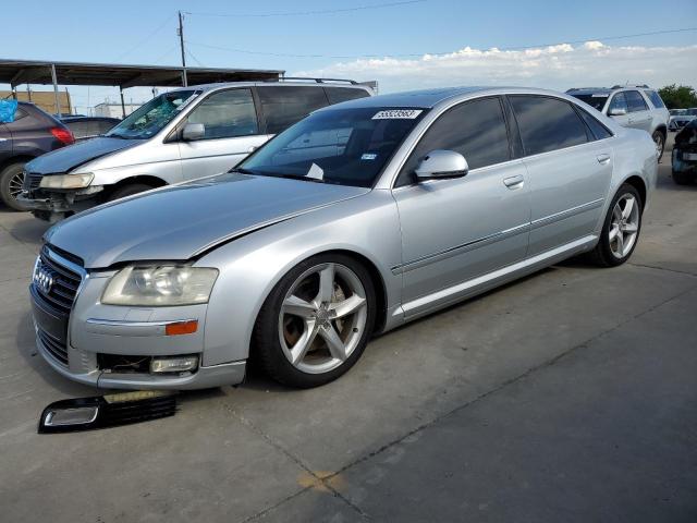 WAUMV94E79N005920 - 2009 AUDI A8 L QUATTRO SILVER photo 1