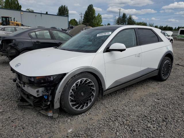 2023 HYUNDAI IONIQ 5 LIMITED, null