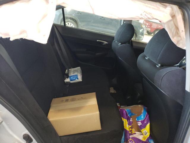 2HGFA1F6XAH560440 - 2010 HONDA CIVIC LX-S Gümüş foto 10