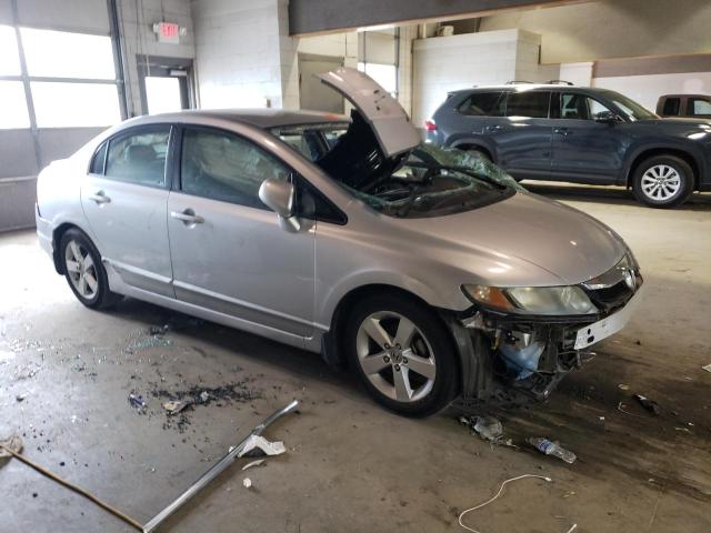 2HGFA1F6XAH560440 - 2010 HONDA CIVIC LX-S Gümüş foto 4