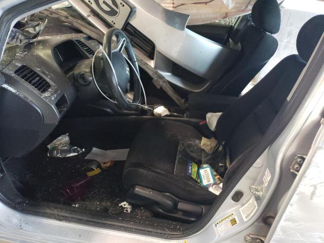 2HGFA1F6XAH560440 - 2010 HONDA CIVIC LX-S Gümüş foto 7