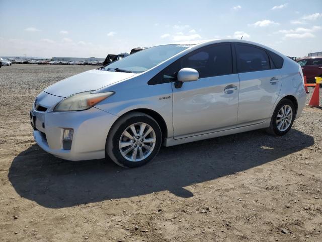 2010 TOYOTA PRIUS, 