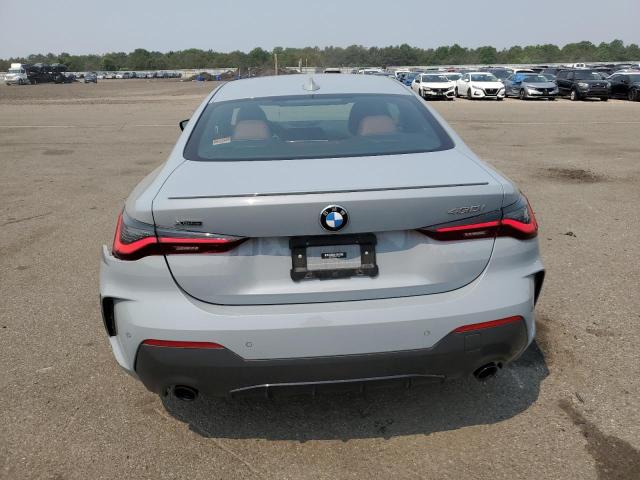 WBA73AP04NCJ41738 - 2022 BMW 430XI GRAY photo 6