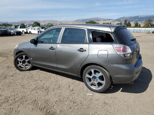 2T1KR32E25C483030 - 2005 TOYOTA COROLLA MA XR GRAY photo 2