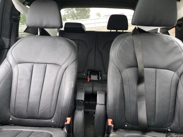 5UXCW2C5XKL085279 - 2019 BMW X7 XDRIVE40I BLUE photo 10