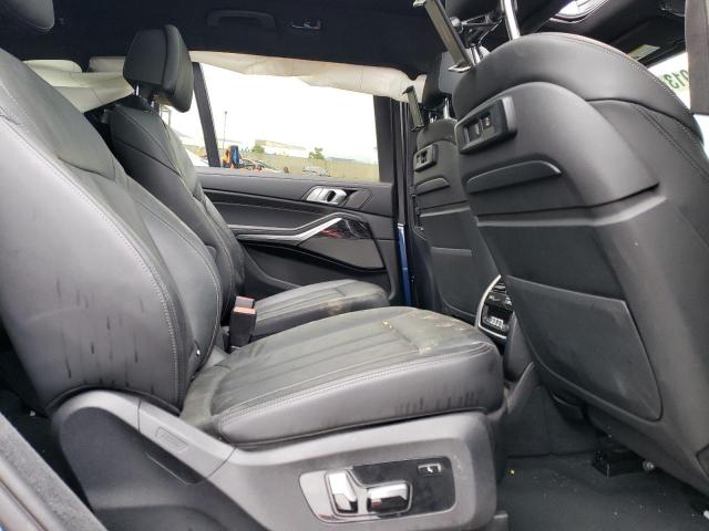 5UXCW2C5XKL085279 - 2019 BMW X7 XDRIVE40I BLUE photo 11