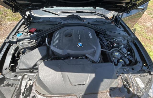 WBA8K3C38HA022948 - 2017 BMW 330 XI Сірий фото 7