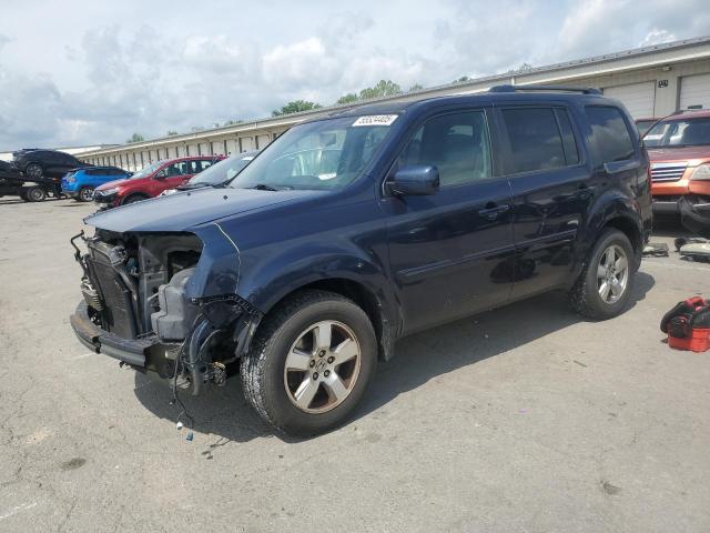 2011 HONDA PILOT EXL, null