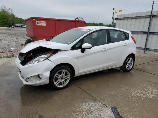2019 FORD FIESTA SE, null